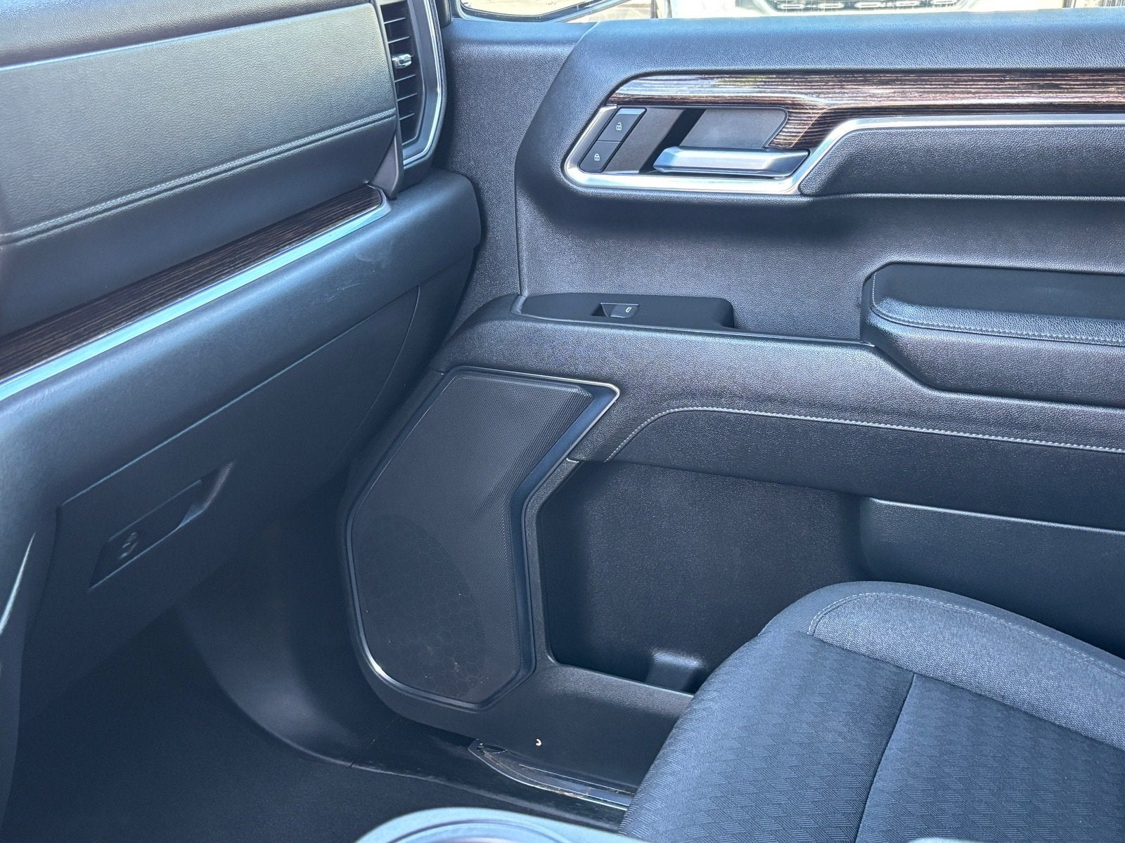 2023 GMC Sierra 1500 SLE