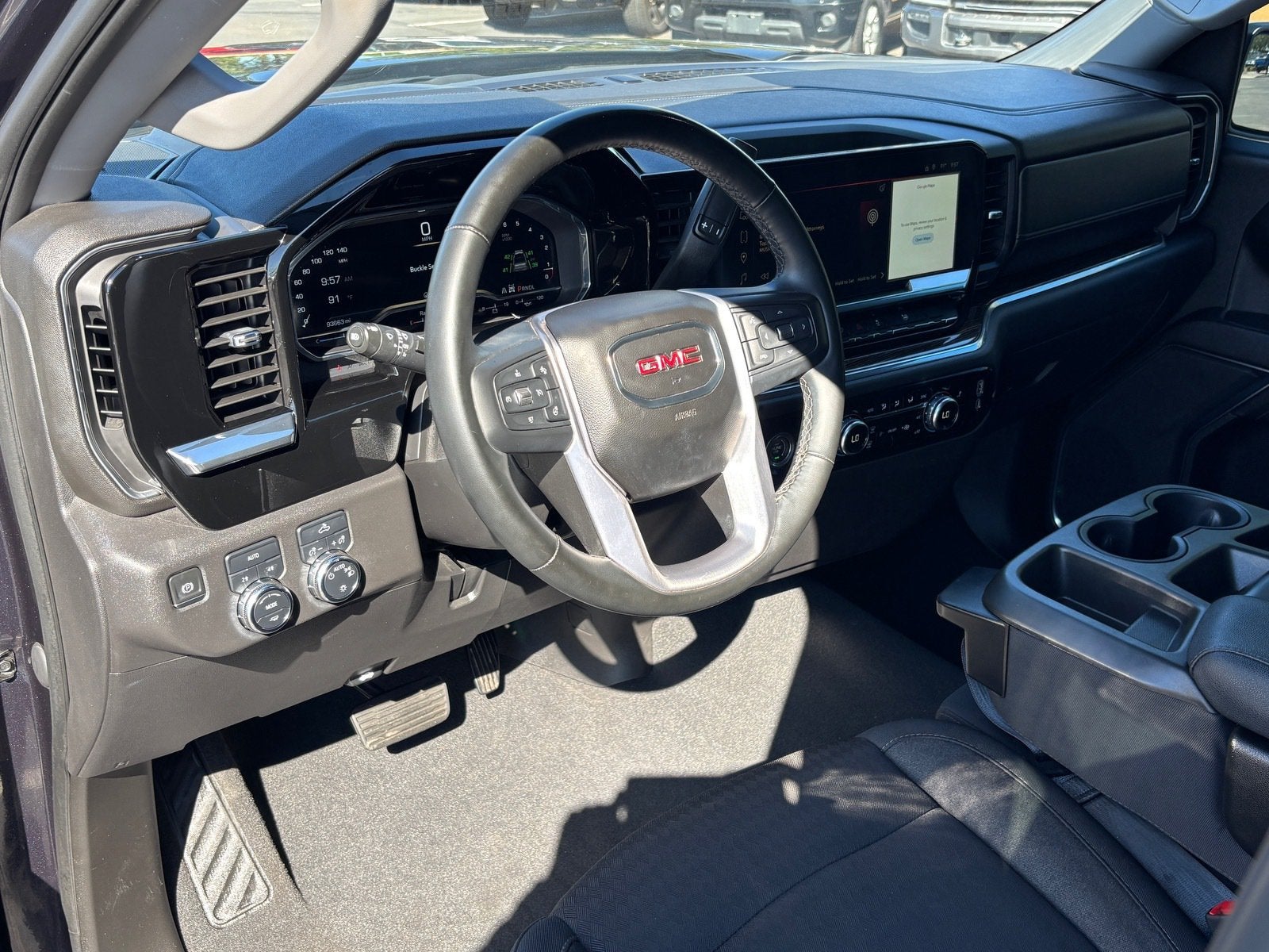 2023 GMC Sierra 1500 SLE
