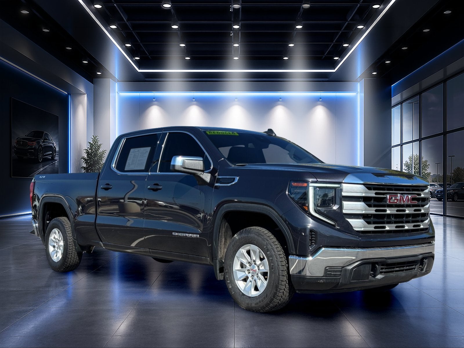 2023 GMC Sierra 1500 SLE