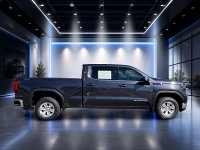 2023 GMC Sierra 1500 SLE