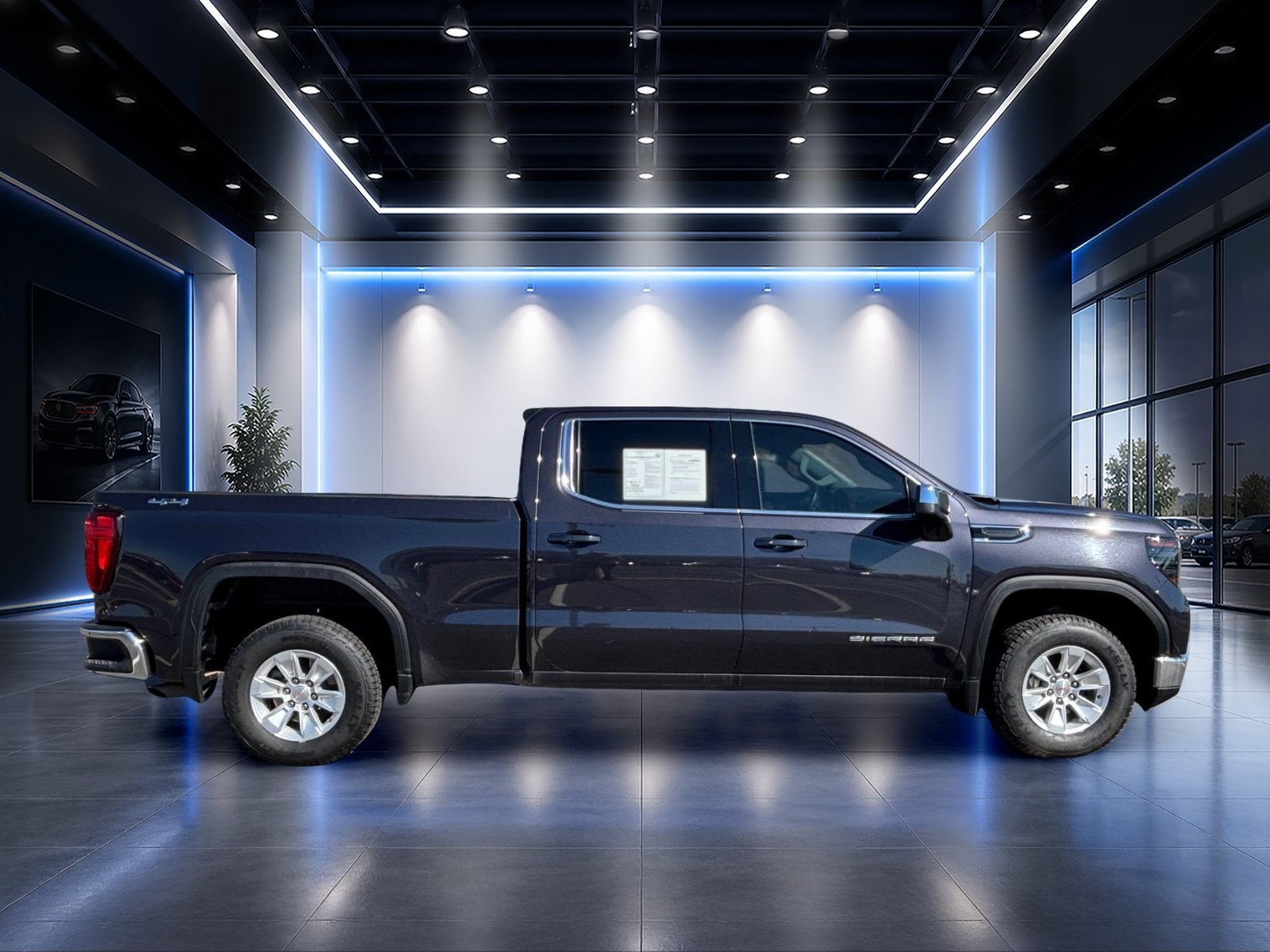 2023 GMC Sierra 1500 SLE
