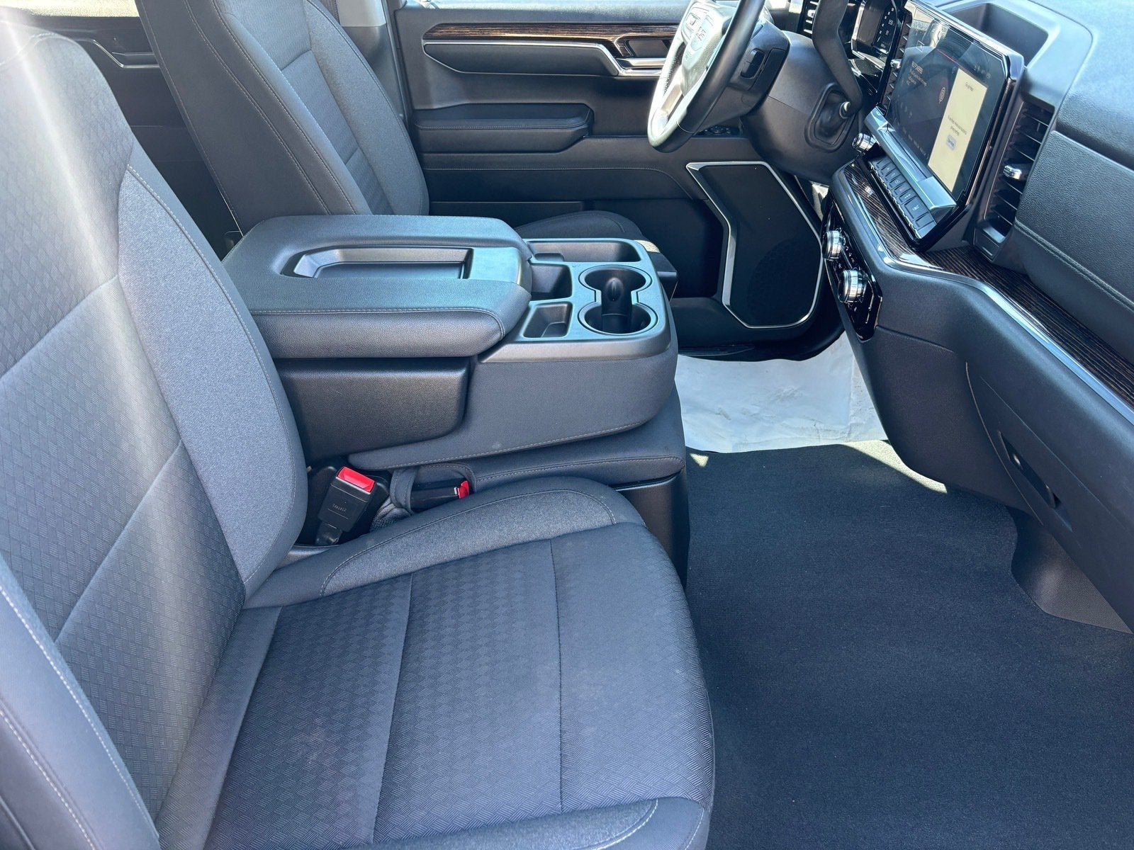 2023 GMC Sierra 1500 SLE