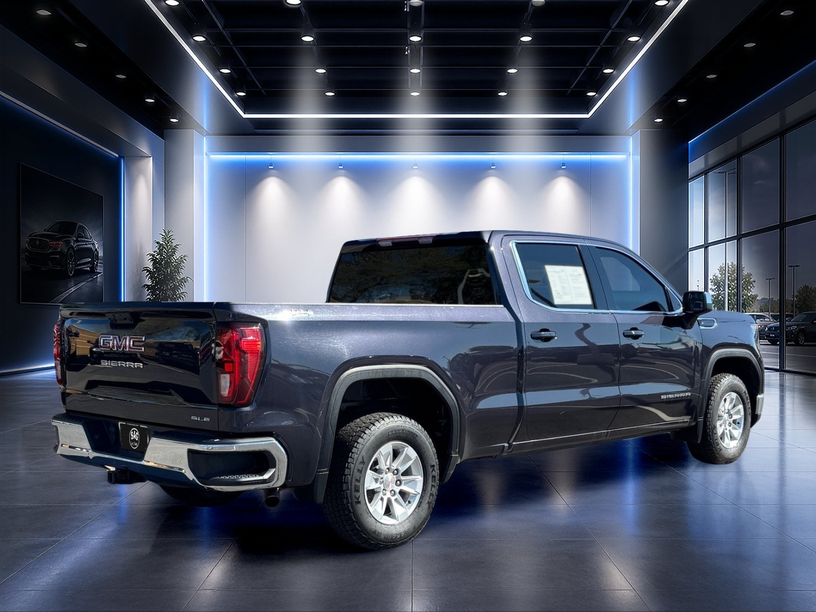2023 GMC Sierra 1500 SLE