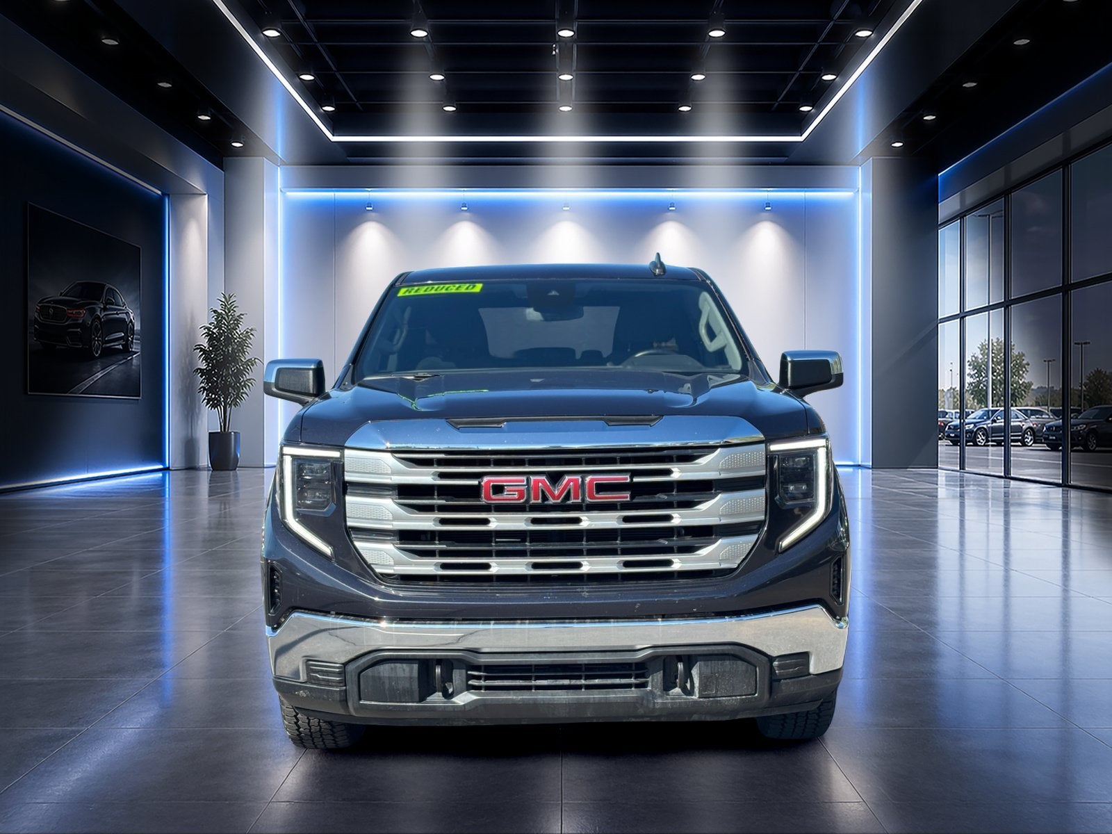 2023 GMC Sierra 1500 SLE