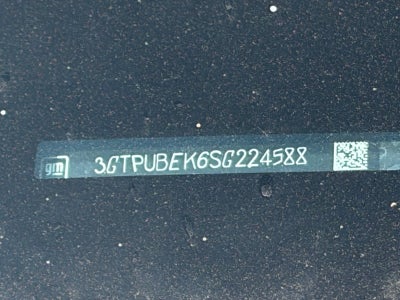 2025 GMC Sierra 1500 SLE