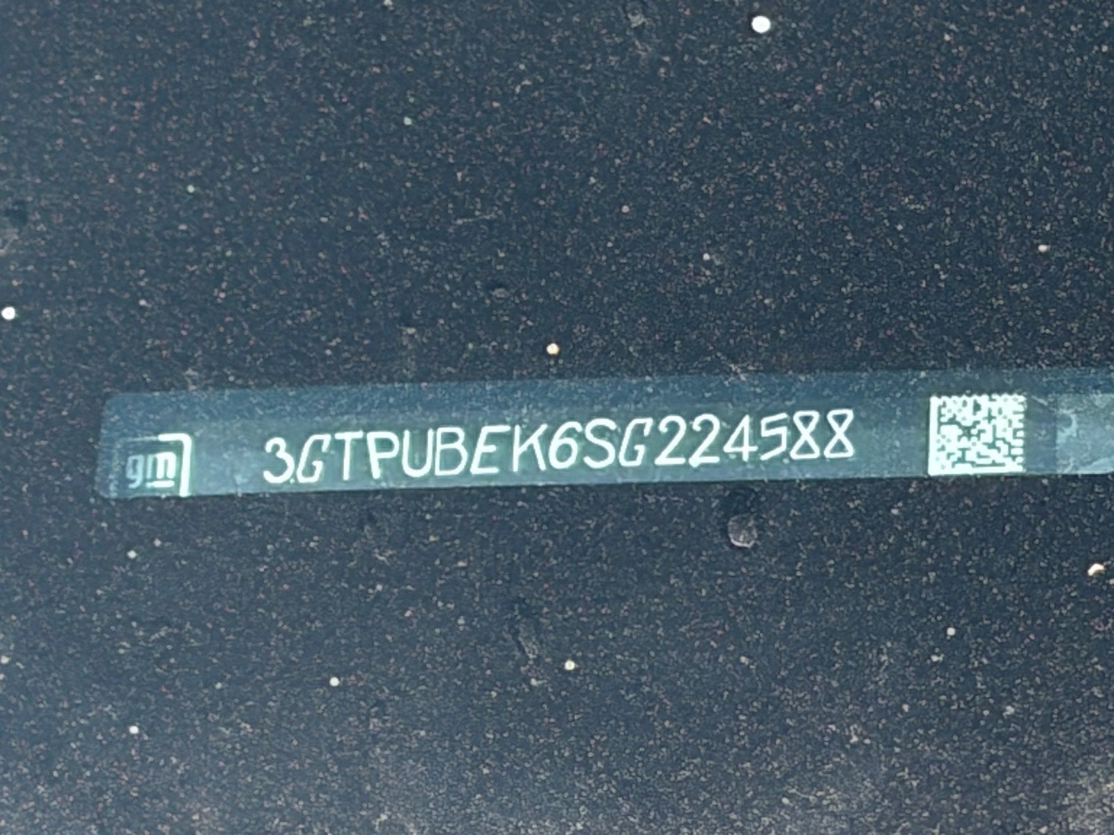 2025 GMC Sierra 1500 SLE