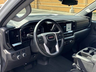 2025 GMC Sierra 1500 SLE