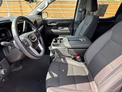2025 GMC Sierra 1500 SLE