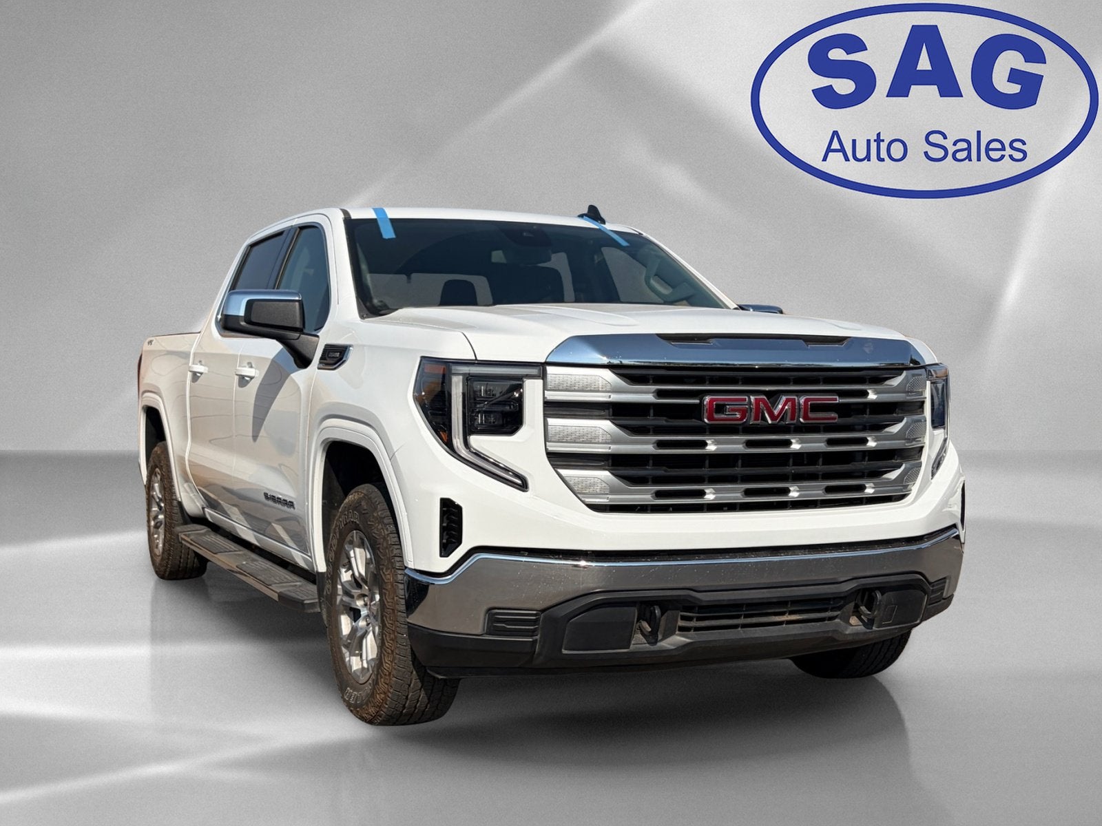 2025 GMC Sierra 1500 SLE