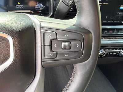 2025 GMC Sierra 1500 SLE