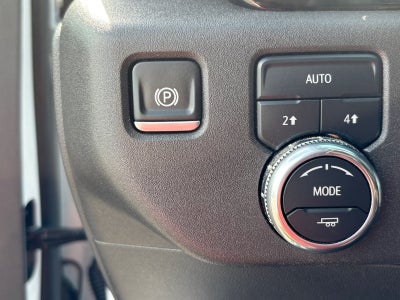 2025 GMC Sierra 1500 SLE