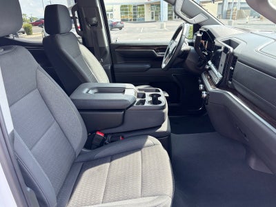 2025 GMC Sierra 1500 SLE