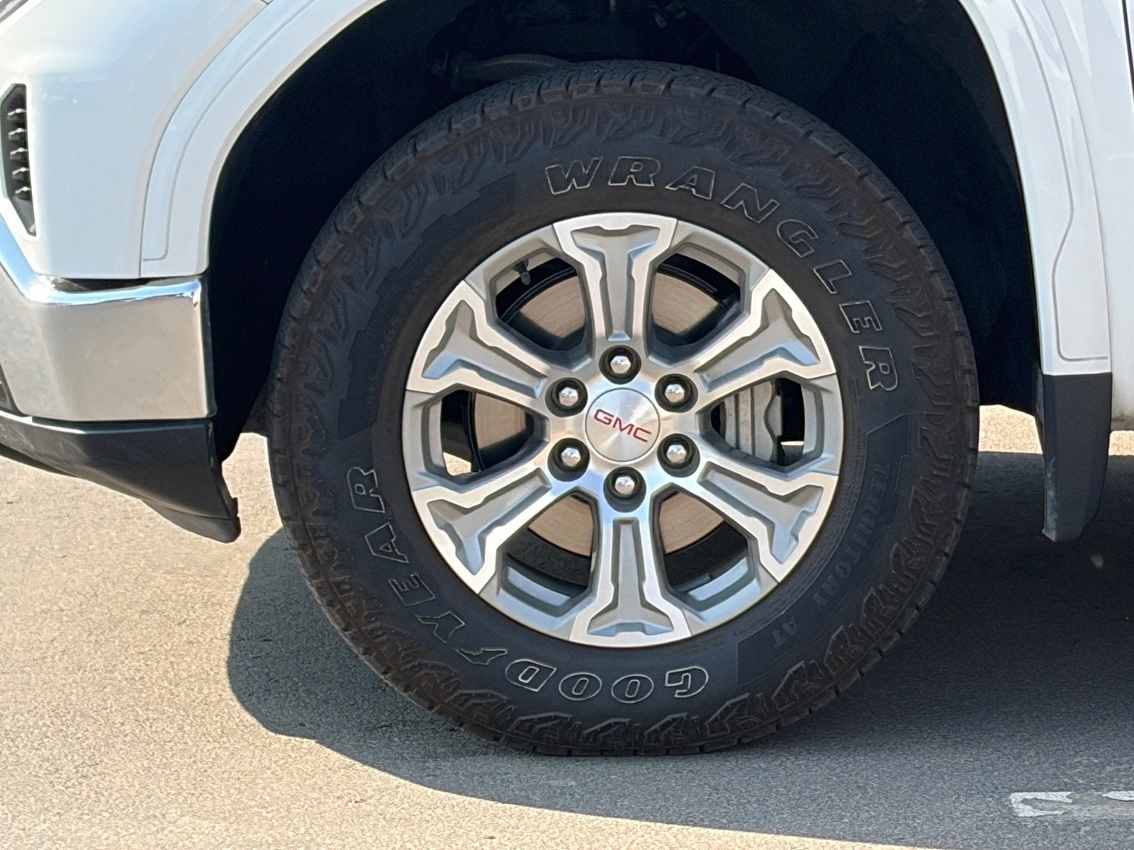 2025 GMC Sierra 1500 SLE