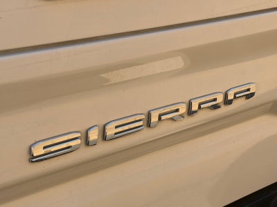 2025 GMC Sierra 1500 SLE