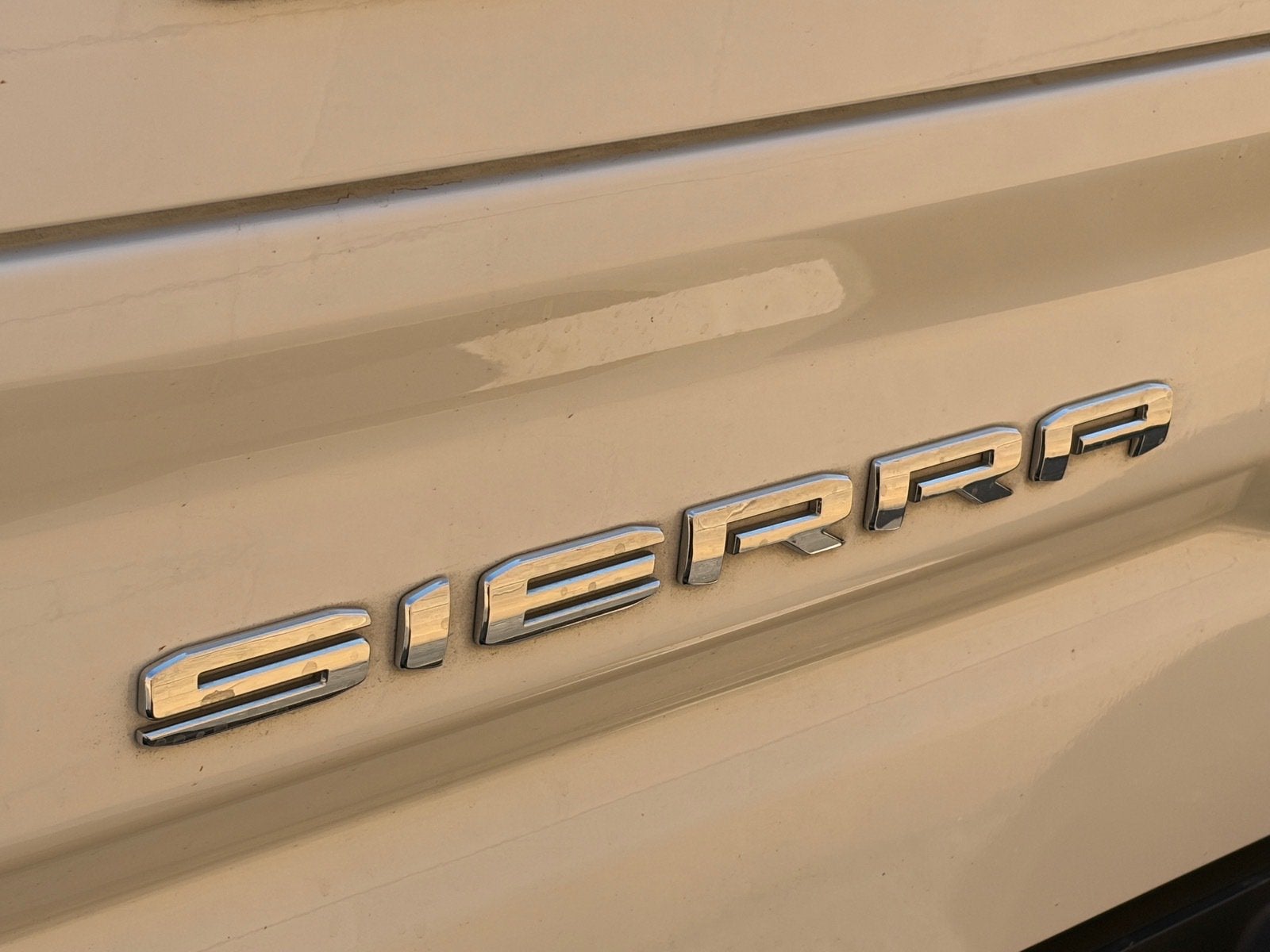 2025 GMC Sierra 1500 SLE