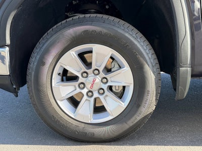 2025 GMC Sierra 1500 SLE