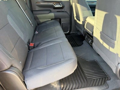 2025 GMC Sierra 1500 SLE