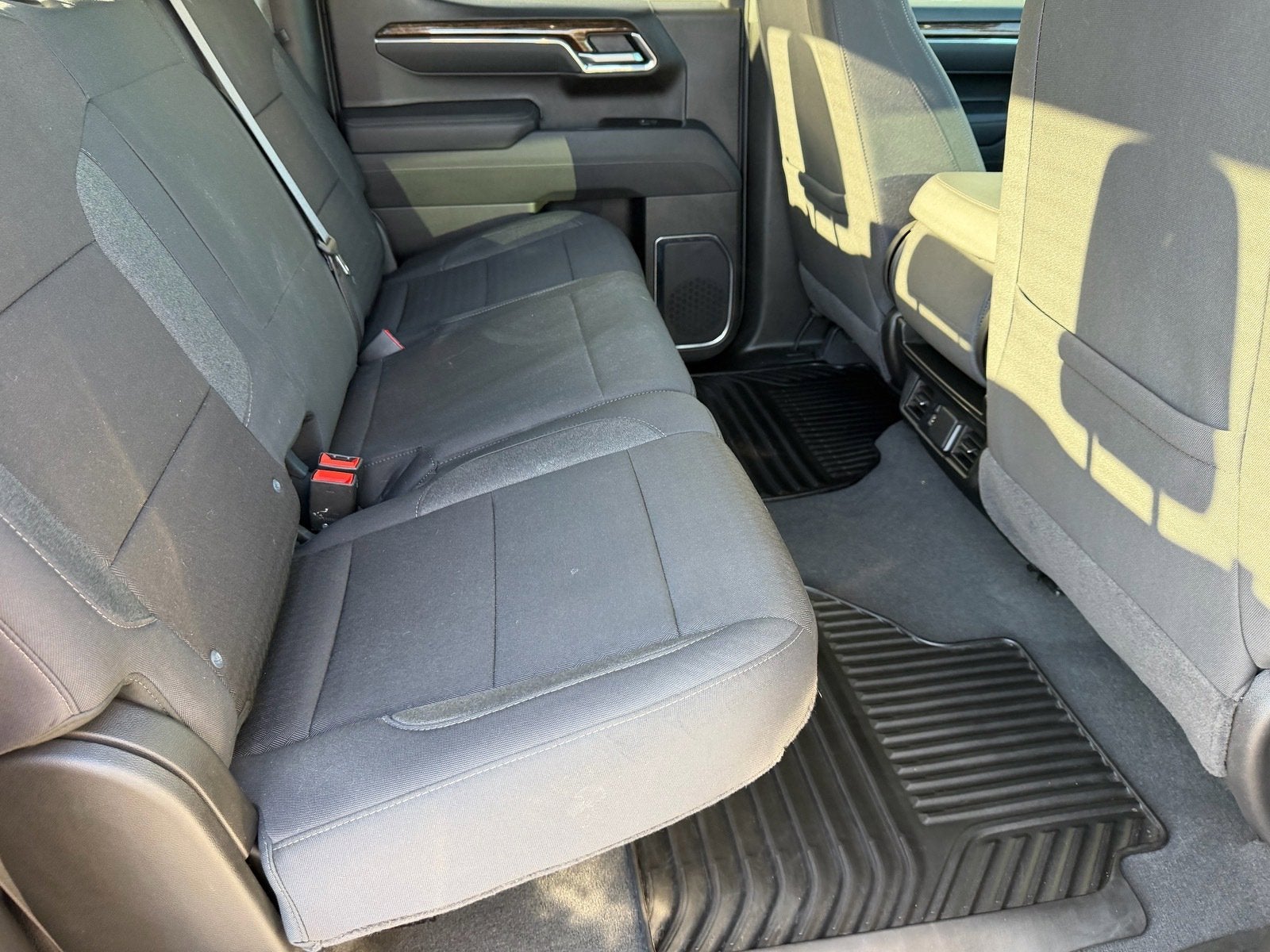 2025 GMC Sierra 1500 SLE