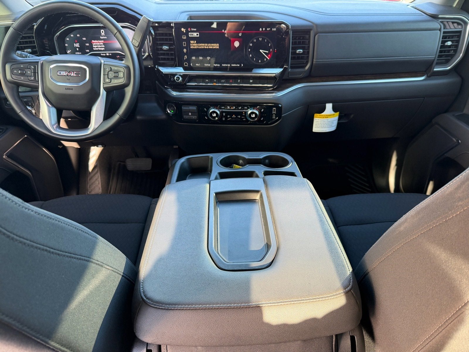 2025 GMC Sierra 1500 SLE