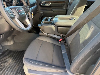 2025 GMC Sierra 1500 SLE