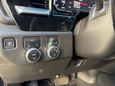 2025 GMC Sierra 1500 SLE