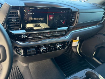 2025 GMC Sierra 1500 SLE