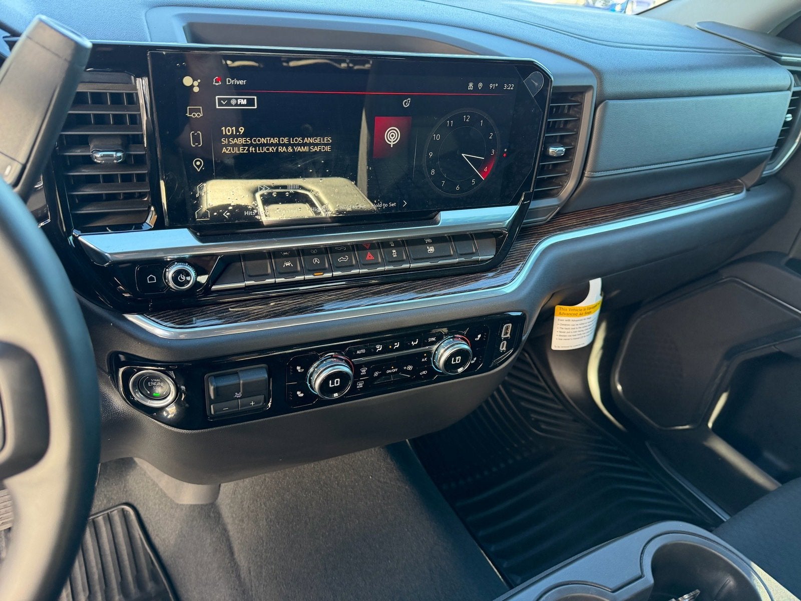 2025 GMC Sierra 1500 SLE