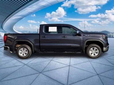 2025 GMC Sierra 1500 SLE