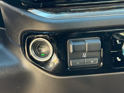 2025 GMC Sierra 1500 SLE