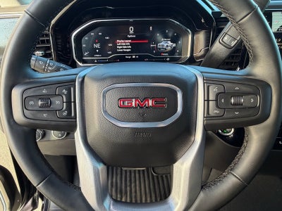 2025 GMC Sierra 1500 SLE