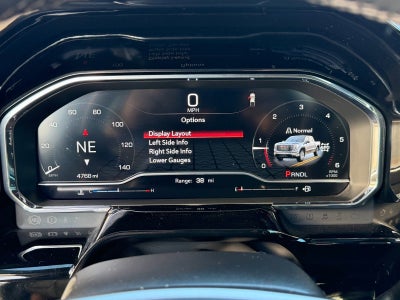 2025 GMC Sierra 1500 SLE