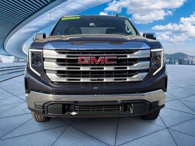 2025 GMC Sierra 1500 SLE