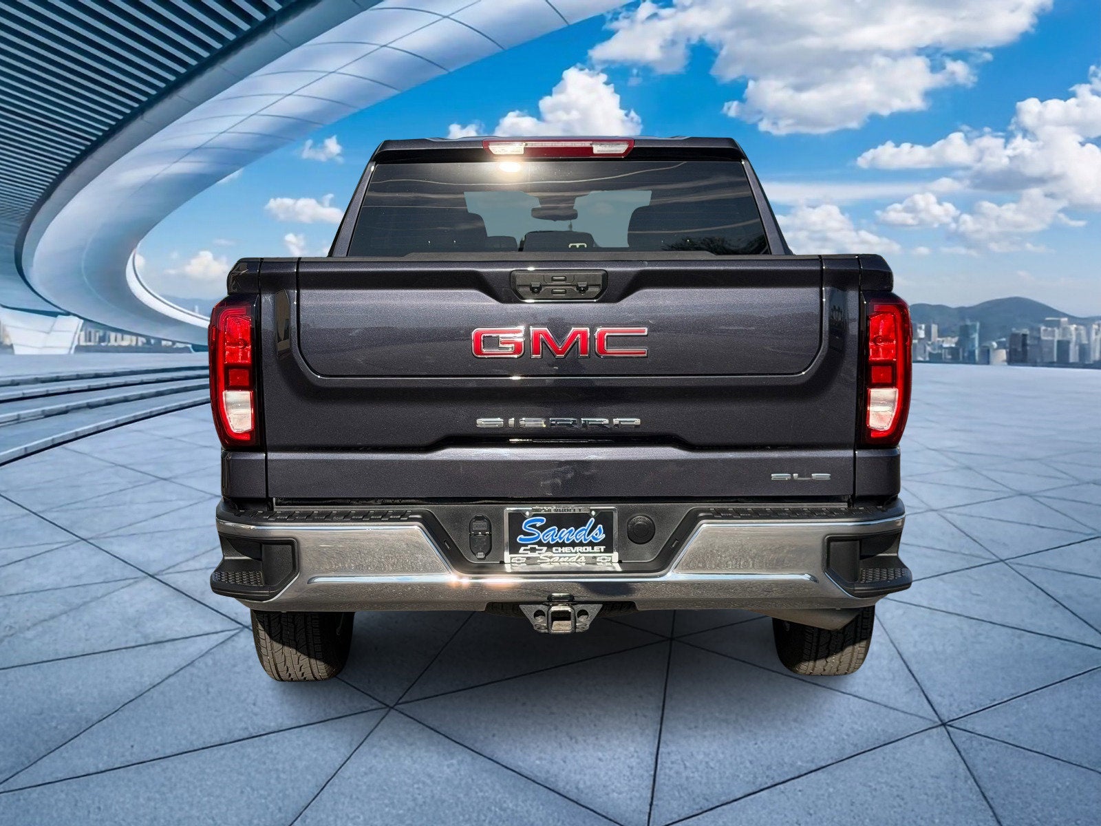 2025 GMC Sierra 1500 SLE