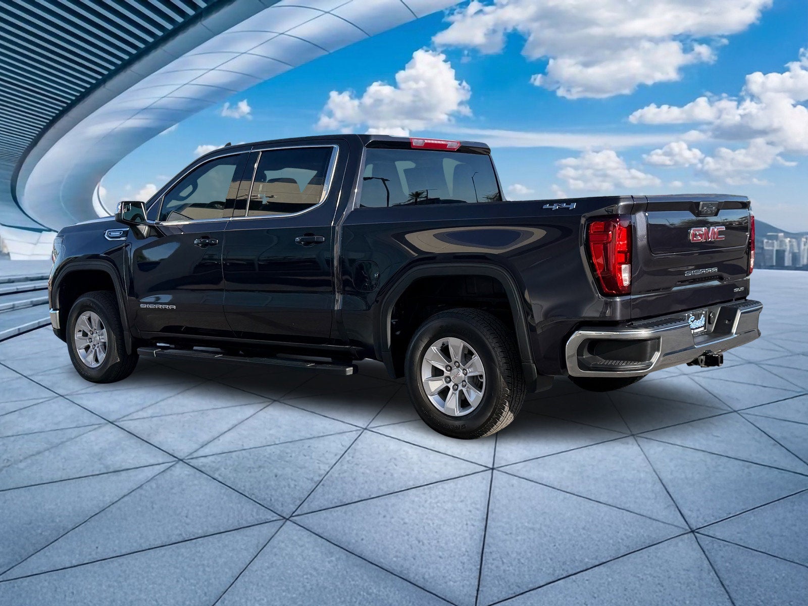 2025 GMC Sierra 1500 SLE