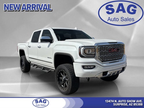 2017 GMC Sierra 1500 Denali