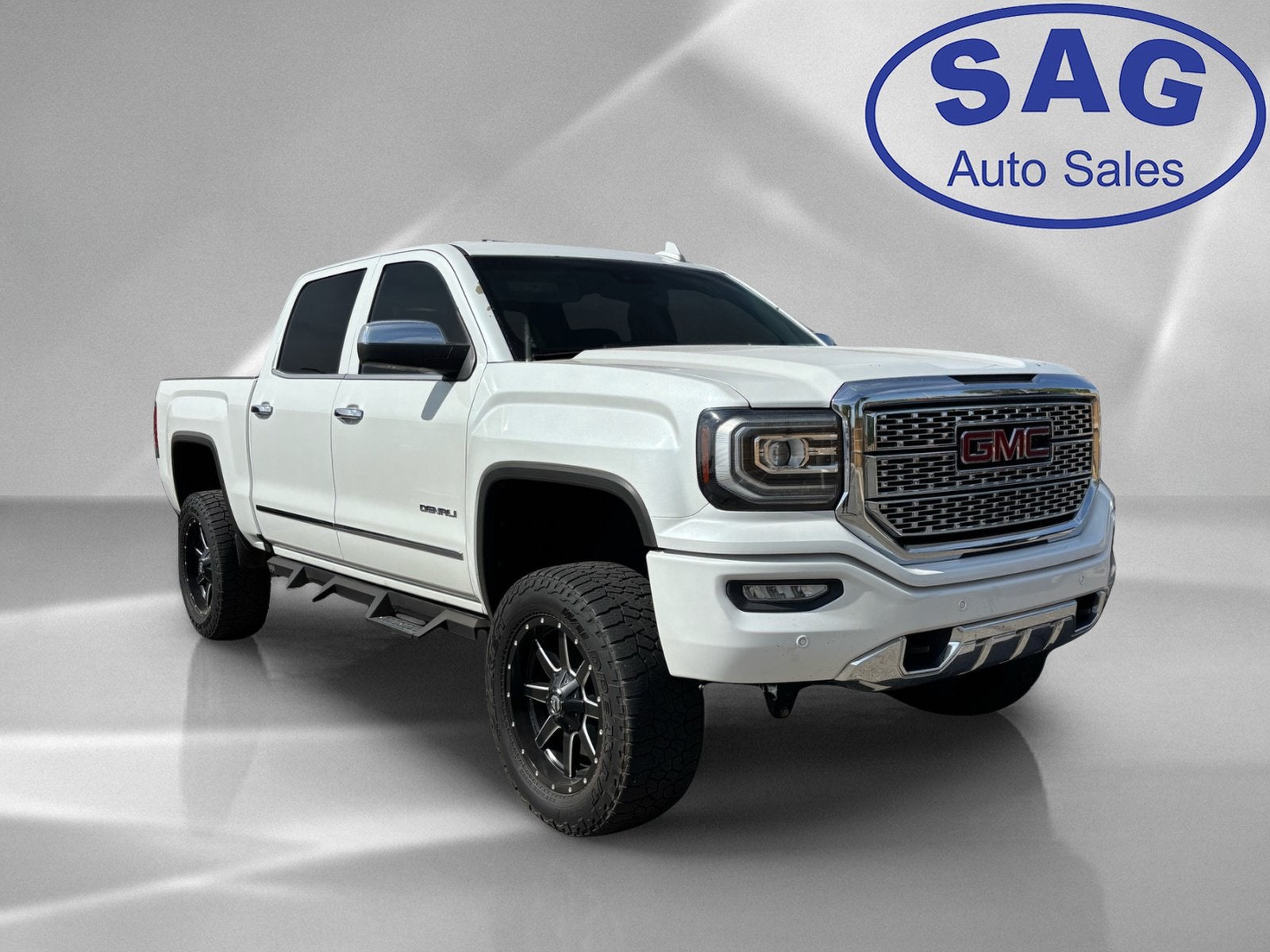 2017 GMC Sierra 1500 Denali