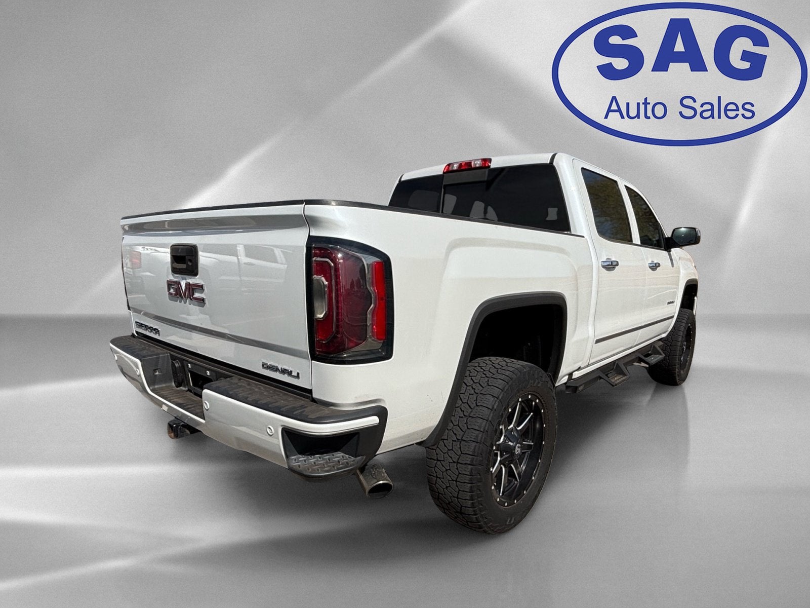 2017 GMC Sierra 1500 Denali