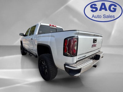 2017 GMC Sierra 1500 Denali
