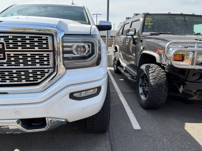 2017 GMC Sierra 1500 Denali