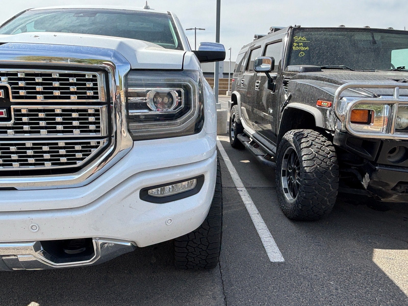 2017 GMC Sierra 1500 Denali