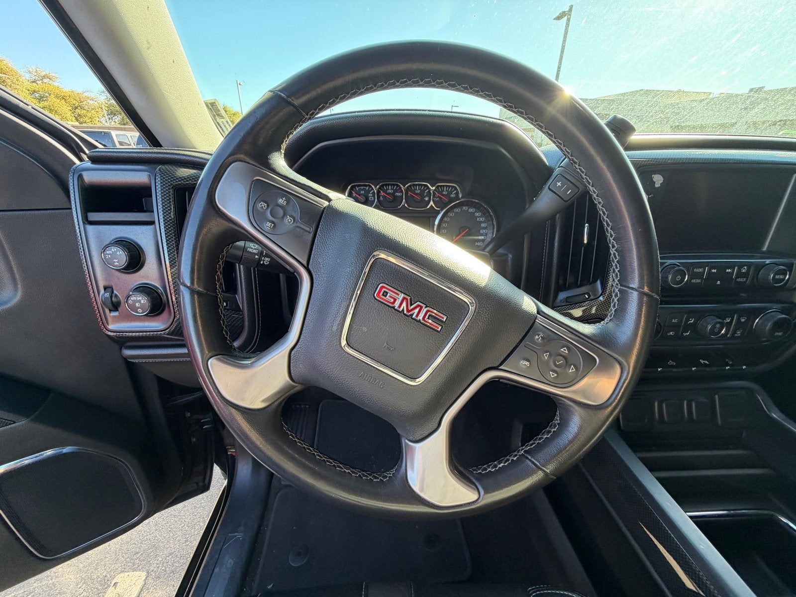 2014 GMC Sierra 1500 SLE