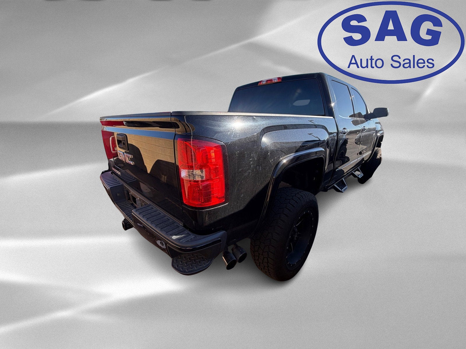 2014 GMC Sierra 1500 SLE