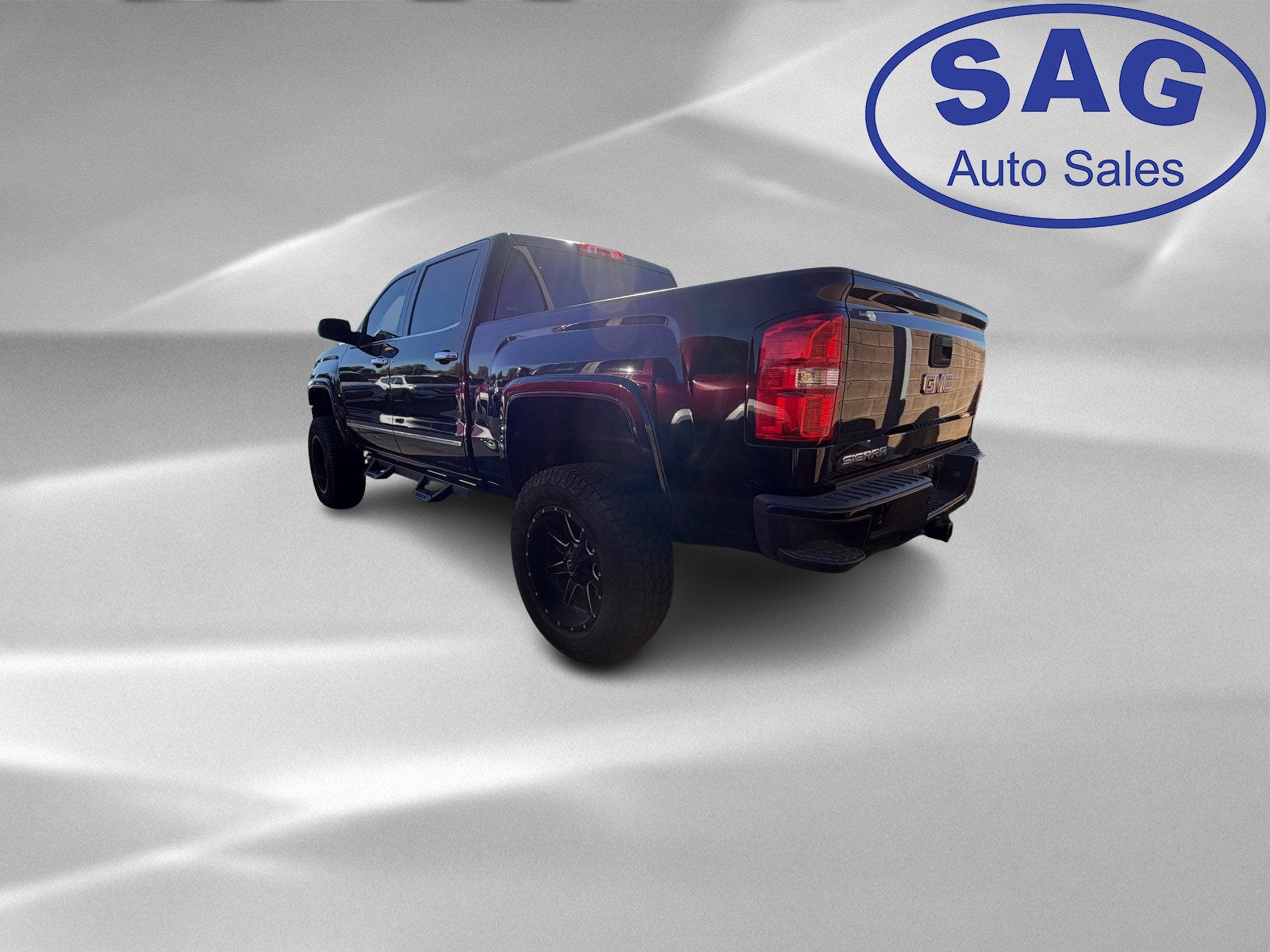 2014 GMC Sierra 1500 SLE