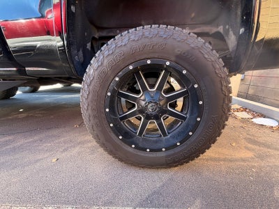 2014 GMC Sierra 1500 SLE