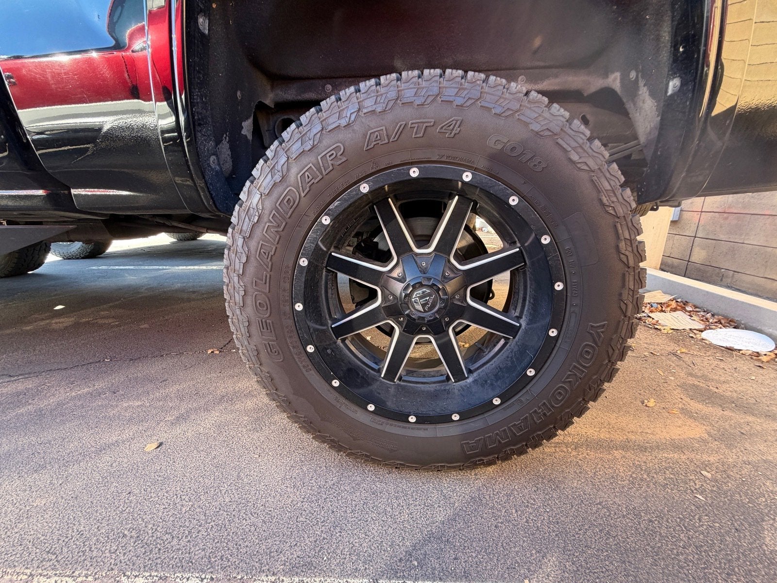 2014 GMC Sierra 1500 SLE