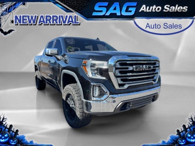 2019 GMC Sierra 1500 SLT