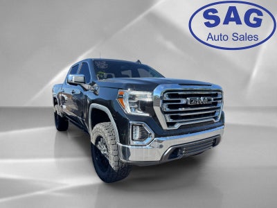 2019 GMC Sierra 1500 SLT