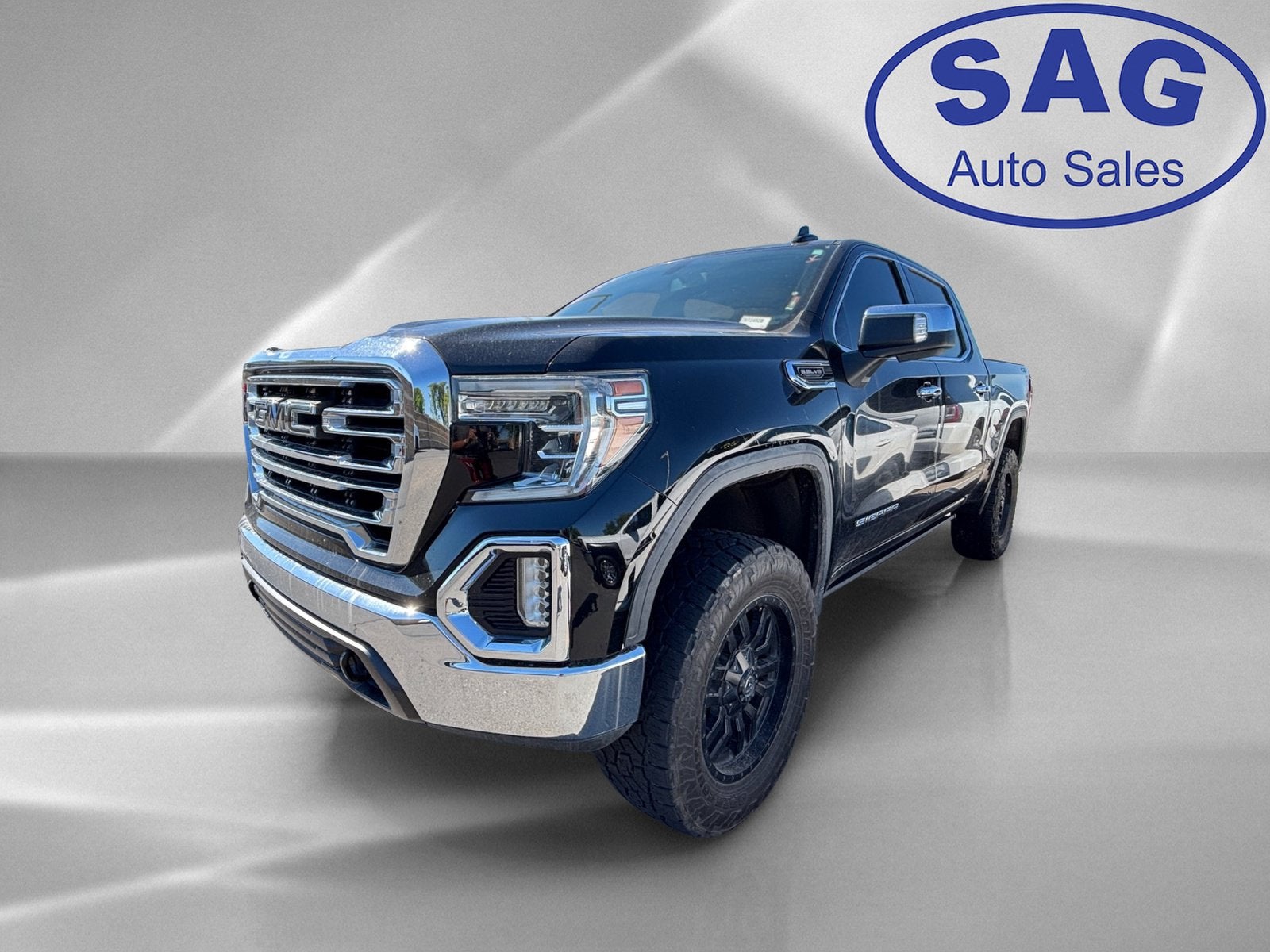 2019 GMC Sierra 1500 SLT
