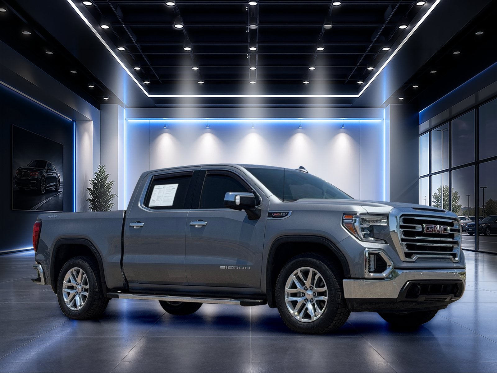 2020 GMC Sierra 1500 SLT