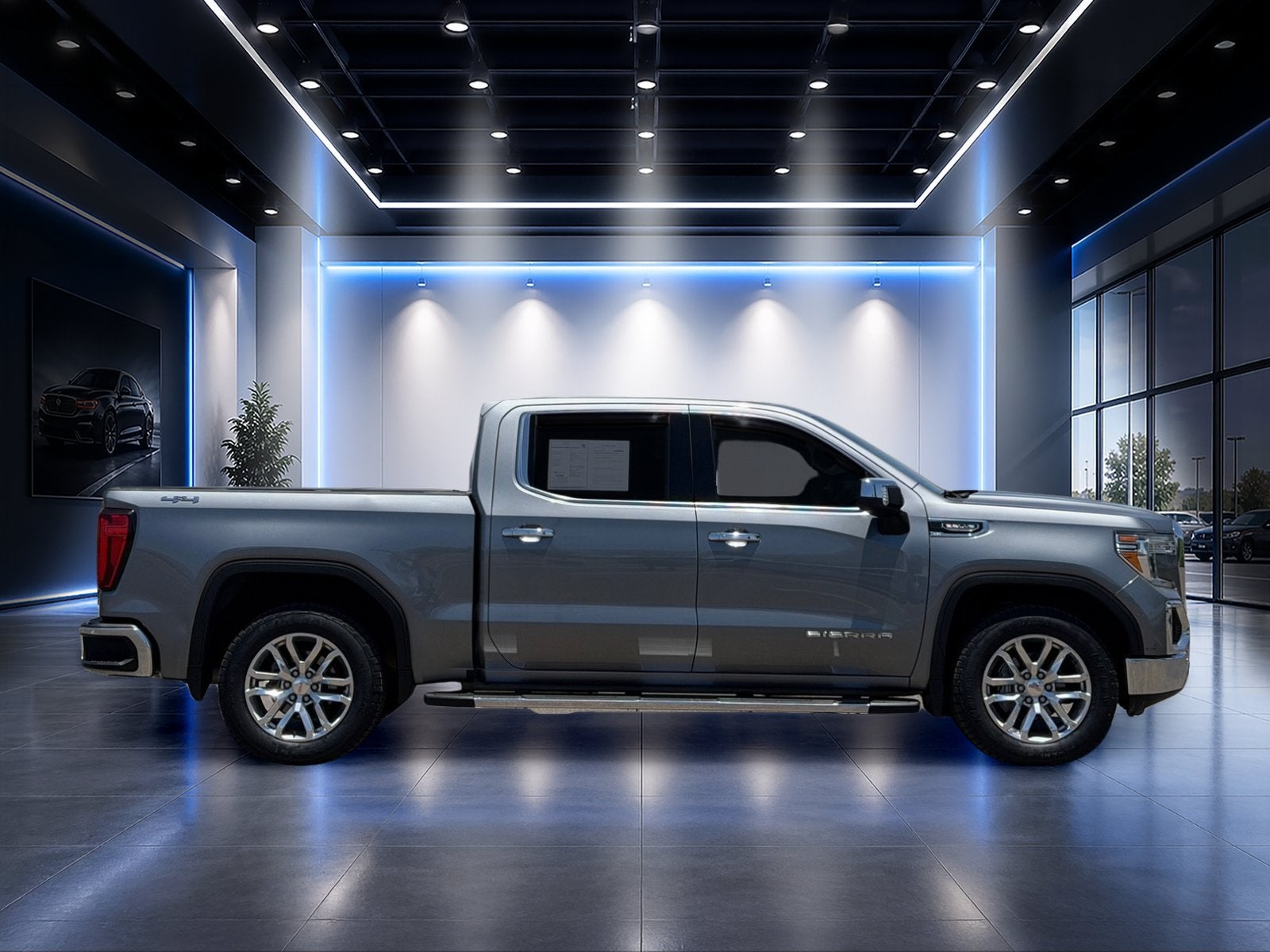 2020 GMC Sierra 1500 SLT